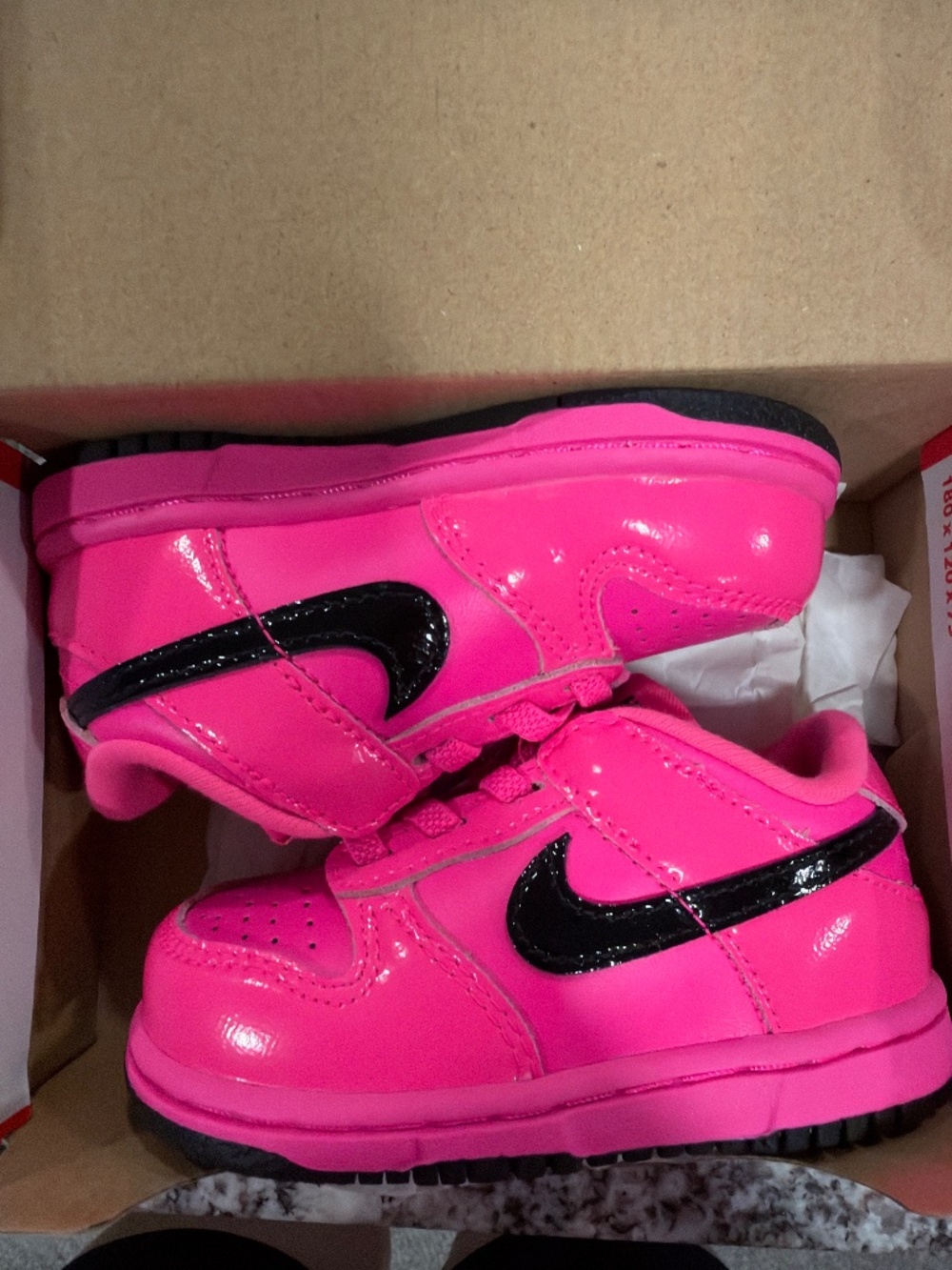 Toddler girls 6C Never Worn still in box Nike